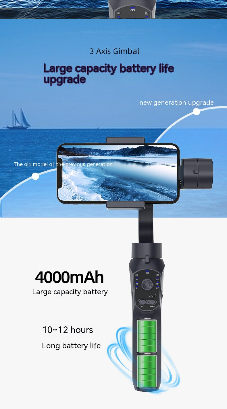 F10 Mobile Phone Stabilizer